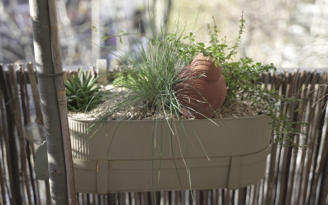 Les do’s and don’ts d’un joli balcon vert facile à entretenir