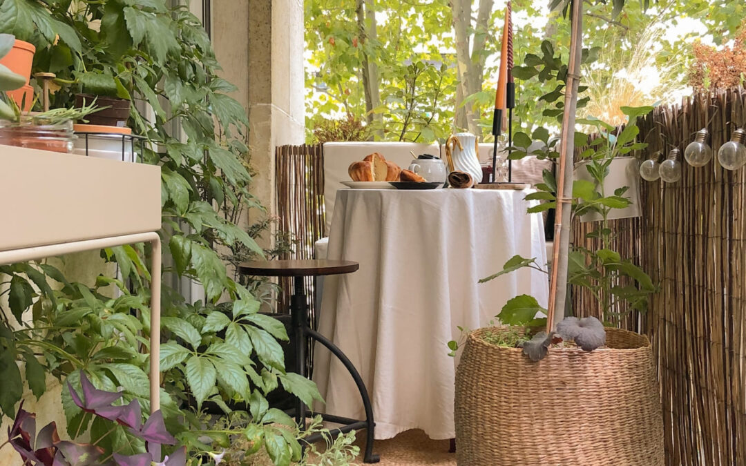 3 idées de jardinières d’automne stylées pour décorer ton balcon