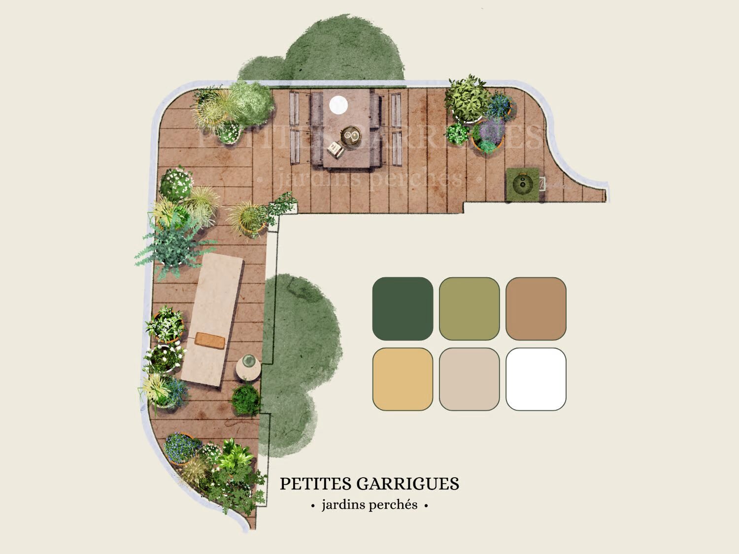 petites-garrigues-clichy-terrasse-aménagée-15m2-plan